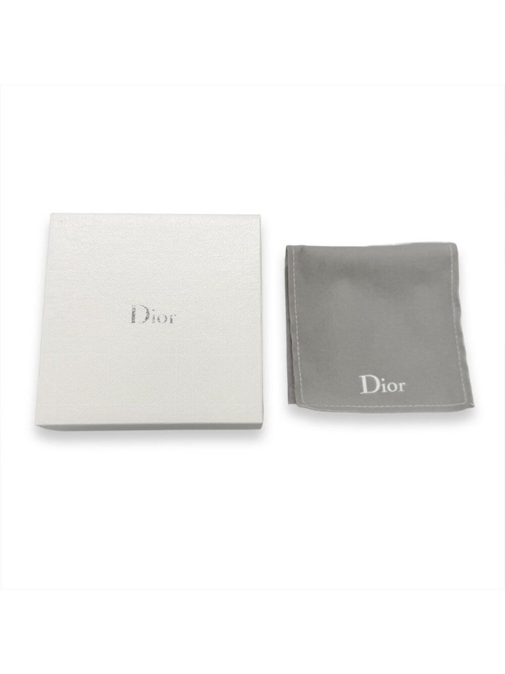 Dior Logo Bracelet Silver - Picture 7 of 7